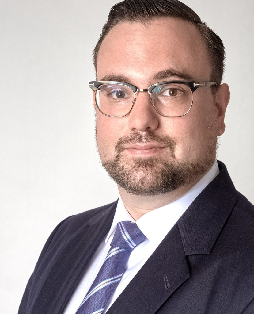 Dr. Oliver Jennissen