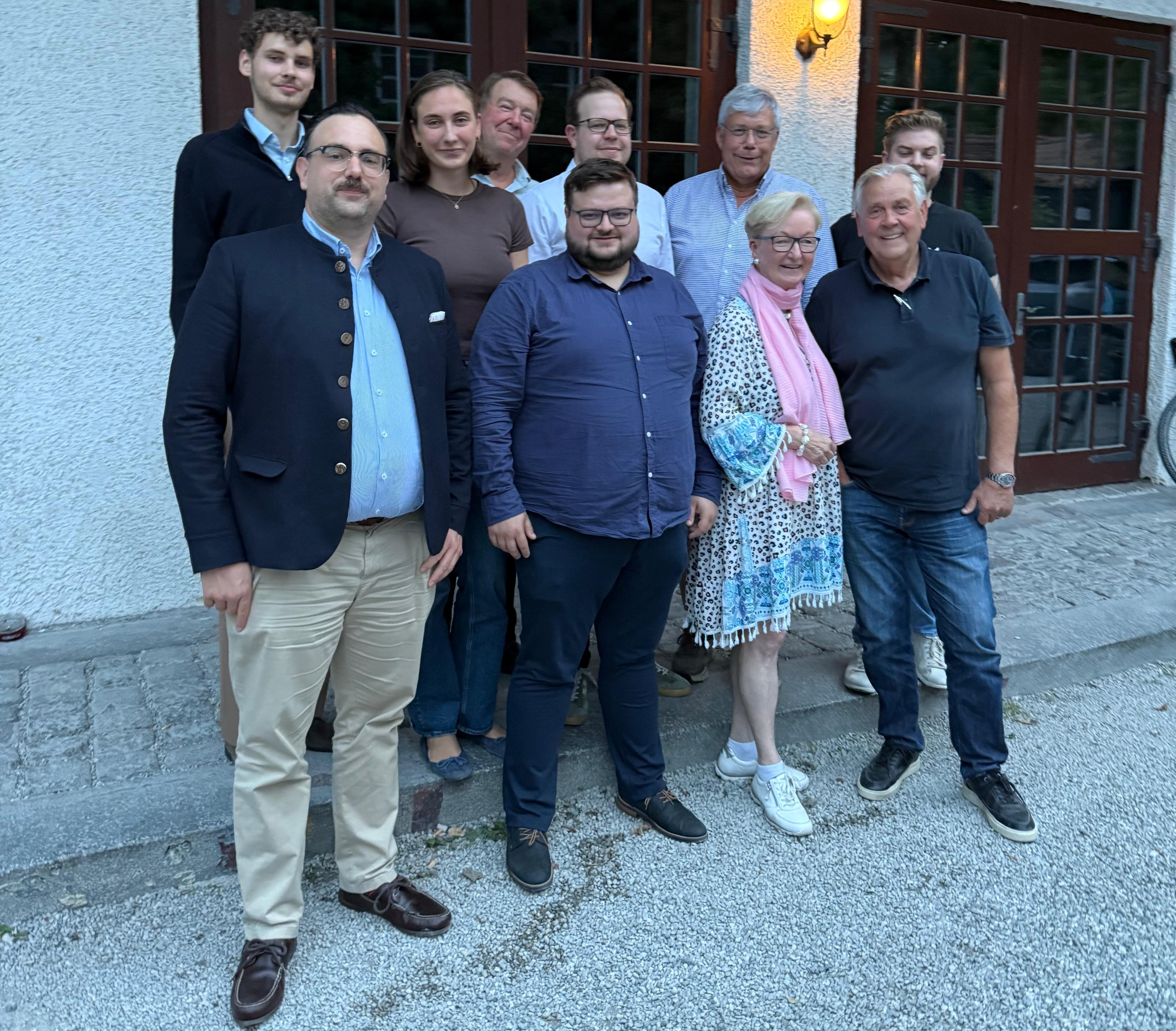 Neuer Kreisvorstand