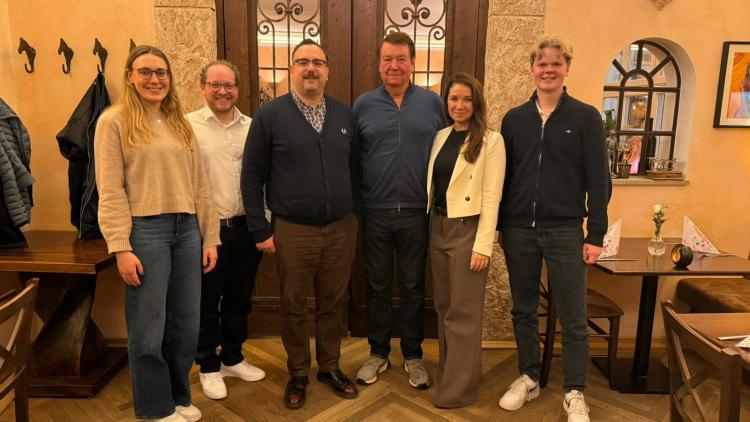 Listenaufstellungsverammlung in Laim