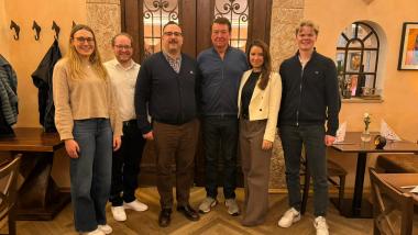 Listenaufstellungsverammlung in Laim